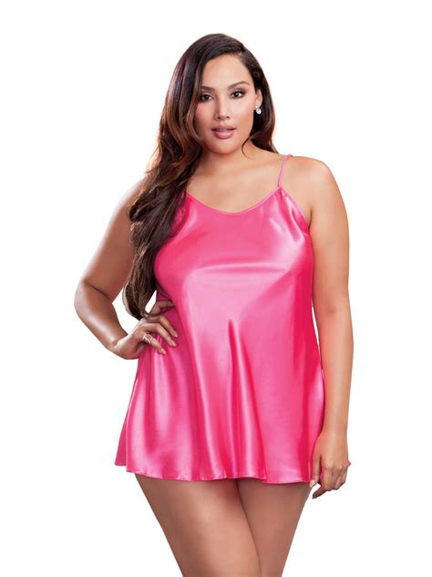 plus size lingerie spicy